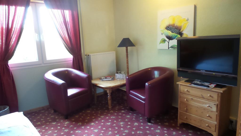 Hotel Historischer Krug Oeversee Exteriör bild